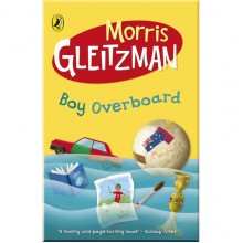 Puffin Boy Overboard
