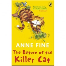 Puffin The Return of the Killer Cat