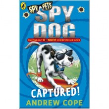 Puffin Spy Dog: Captured!
