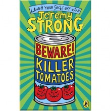 Puffin Beware! Killer Tomatoes