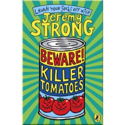 Puffin Beware! Killer Tomatoes