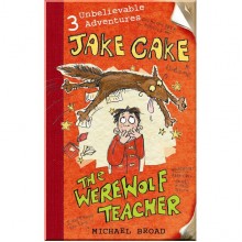 Puffin Jake Cake: The Werewolf Teacher
