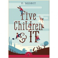 Puffin Classics Five Children and It