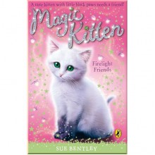 Puffin Magic Kitten: Firelight Friends