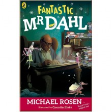 Puffin Fantastic Mr Dahl