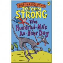 Puffin The Hundred-Mile-an-Hour Dog