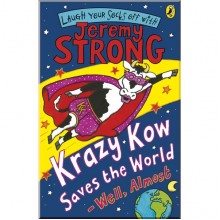 Puffin Krazy Kow Saves the World - Well, Almost