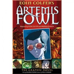 Puffin Artemis Fowl