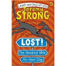 Puffin Lost! The Hundred-Mile-An-Hour Dog