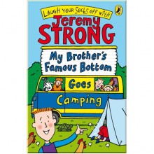 Puffin My Brother's Famous Bottom Goes Camping