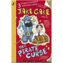 Puffin Jake Cake: The Pirate Curse