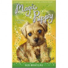 Puffin Magic Puppy: Twirling Tails