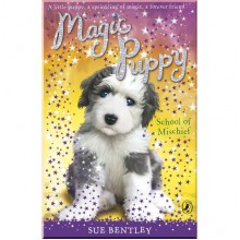 Puffin Magic Puppy: School of Mischief