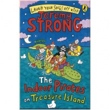 Puffin The Indoor Pirates On Treasure Island