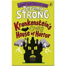 Puffin Krankenstein's Crazy House of Horror