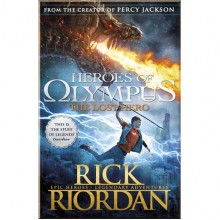 Puffin The Lost Hero (Heroes of Olympus Book 1)