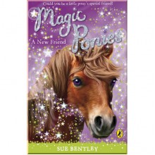 Puffin Magic Ponies: A New Friend