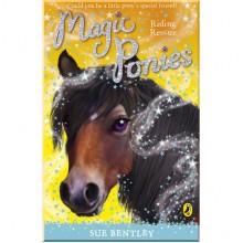 Puffin Magic Ponies: Riding Rescue