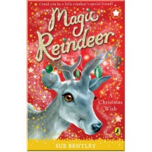 Puffin Magic Reindeer: A Christmas Wish