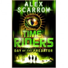 Puffin TimeRiders: Day of the Predator (Book 2)
