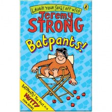 Puffin Batpants!