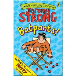 Puffin Batpants!