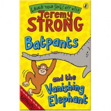 Puffin Batpants and the Vanishing Elephant
