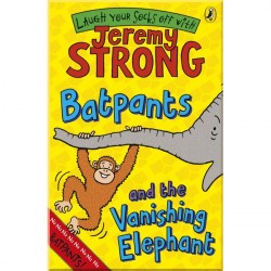 Puffin Batpants and the Vanishing Elephant