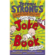 Puffin Jeremy Strong's Laugh-Your-Socks-Off-Even-More Joke Book
