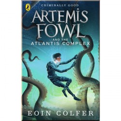 Puffin Artemis Fowl and the Atlantis Complex