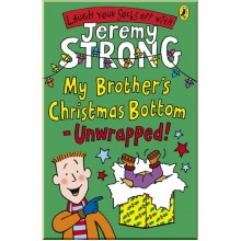Puffin My Brother's Christmas Bottom - Unwrapped!