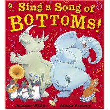 Puffin Sing a Song of Bottoms!
