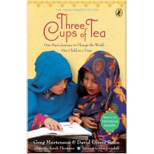 Puffin Three Cups of Tea