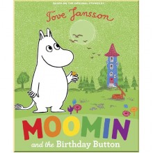 Puffin Moomin and the Birthday Button