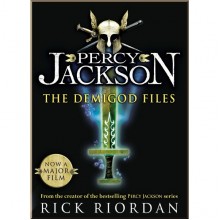 Puffin Percy Jackson: The Demigod Files (Percy Jackson and the Olympians)