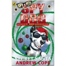 Puffin Spy Dog Secret Santa
