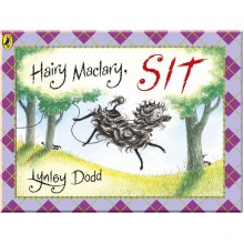 Puffin Hairy Maclary, Sit