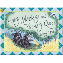 Puffin Hairy Maclary and Zachary Quack