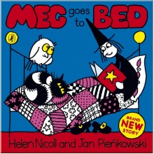 Puffin Meg Goes to Bed