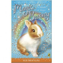 Puffin Magic Bunny: A Splash of Magic