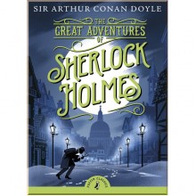 Puffin Classics The Great Adventures of Sherlock Holmes