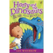 Puffin Harry and the Dinosaurs: Roar to the Rescue!