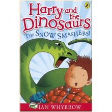 Puffin Harry and the Dinosaurs: The Snow-Smashers!