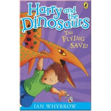 Puffin Harry and the Dinosaurs: The Flying Save!