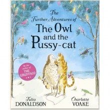 Puffin The Further Adventures of the Owl and the Pussy-cat