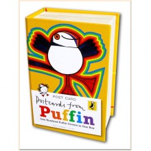 Puffin Postcards from Puffin