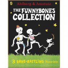 Puffin Funnybones: A Bone Rattling Collection