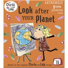 Puffin Charlie and Lola: Look After Your Planet