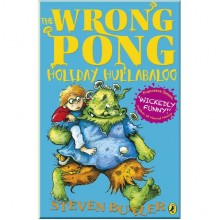Puffin The Wrong Pong: Holiday Hullabaloo