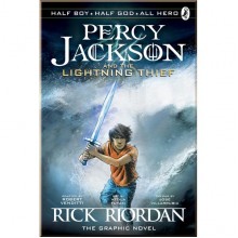 Puffin Percy Jackson and the Lightning Thief - The Graphic Novel (Book 1 of Percy Jackson)